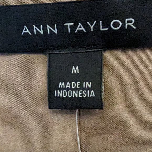 Ann Taylor Faux Suede Moto Jacket - Picture 6 of 13